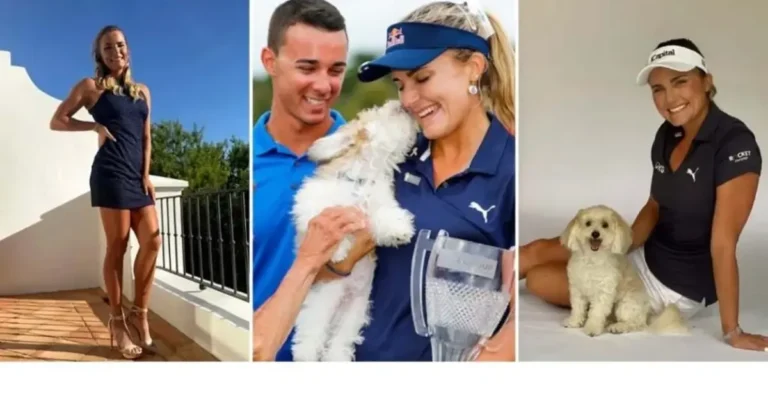 lexi thompson husband gerrod chadwell