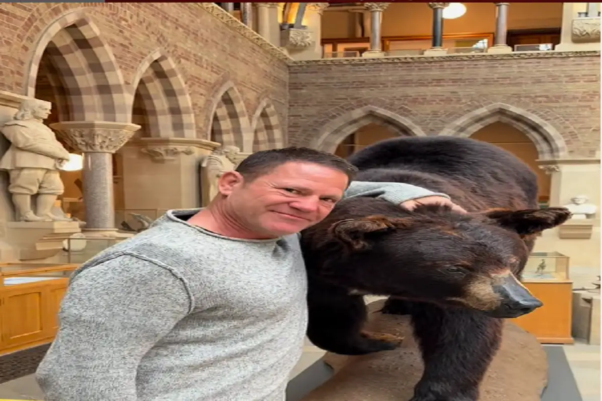 Steve Backshall Net Worth