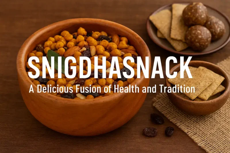 Snigdhasnack: A Delicious Fusion of Health and Tradition